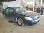 2009 Chevrolet Impala 1lt Черный vin: 2G1WT57N891121045