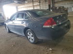 2009 Chevrolet Impala 1lt Черный vin: 2G1WT57N891121045