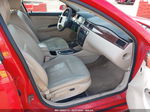 2009 Chevrolet Impala Lt Red vin: 2G1WT57N891165062