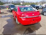 2009 Chevrolet Impala Lt Red vin: 2G1WT57N891165062