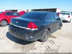 2009 Chevrolet Impala Lt Black vin: 2G1WT57N891182279