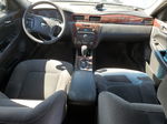 2009 Chevrolet Impala 1lt Серебряный vin: 2G1WT57N891213594