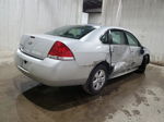 2009 Chevrolet Impala 1lt Gray vin: 2G1WT57N991304552