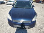 2009 Chevrolet Impala 1lt Blue vin: 2G1WT57N991310352