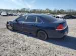 2009 Chevrolet Impala 1lt Blue vin: 2G1WT57N991310352