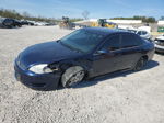 2009 Chevrolet Impala 1lt Blue vin: 2G1WT57N991310352