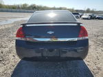 2009 Chevrolet Impala 1lt Blue vin: 2G1WT57N991310352