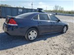 2009 Chevrolet Impala 1lt Blue vin: 2G1WT57N991310352