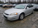 2009 Chevrolet Impala 1lt Silver vin: 2G1WT57N991326874