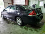 2009 Chevrolet Impala 1lt Black vin: 2G1WT57NX91165287