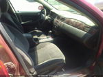 2009 Chevrolet Impala 3.5l Lt Красный vin: 2G1WT57NX91165631