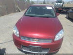 2009 Chevrolet Impala 3.5l Lt Красный vin: 2G1WT57NX91165631