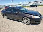 2009 Chevrolet Impala 1lt Brown vin: 2G1WT57NX91168349