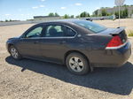 2009 Chevrolet Impala 1lt Brown vin: 2G1WT57NX91168349