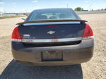 2009 Chevrolet Impala 1lt Brown vin: 2G1WT57NX91168349