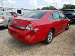 2009 Chevrolet Impala 1lt Красный vin: 2G1WT57NX91205464