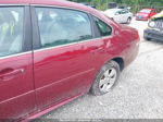 2009 Chevrolet Impala Lt Red vin: 2G1WT57NX91237993