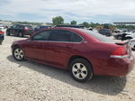 2009 Chevrolet Impala 1lt Burgundy vin: 2G1WT57NX91268743