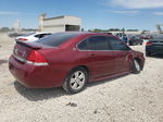 2009 Chevrolet Impala 1lt Burgundy vin: 2G1WT57NX91268743