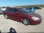 2009 Chevrolet Impala 3.5l Lt Red vin: 2G1WT57NX91295568