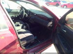 2009 Chevrolet Impala 3.5l Lt Red vin: 2G1WT57NX91295568