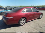 2009 Chevrolet Impala 3.5l Lt Red vin: 2G1WT57NX91295568