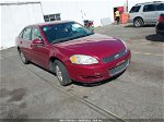 2006 Chevrolet Impala Lt Красный vin: 2G1WT58K069110736