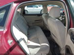 2006 Chevrolet Impala Lt Red vin: 2G1WT58K069110736