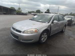 2006 Chevrolet Impala Lt Silver vin: 2G1WT58K069158205