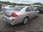 2006 Chevrolet Impala Lt Серебряный vin: 2G1WT58K069158205