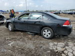 2006 Chevrolet Impala Lt Black vin: 2G1WT58K069161833