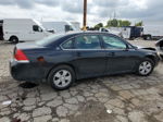 2006 Chevrolet Impala Lt Black vin: 2G1WT58K069161833