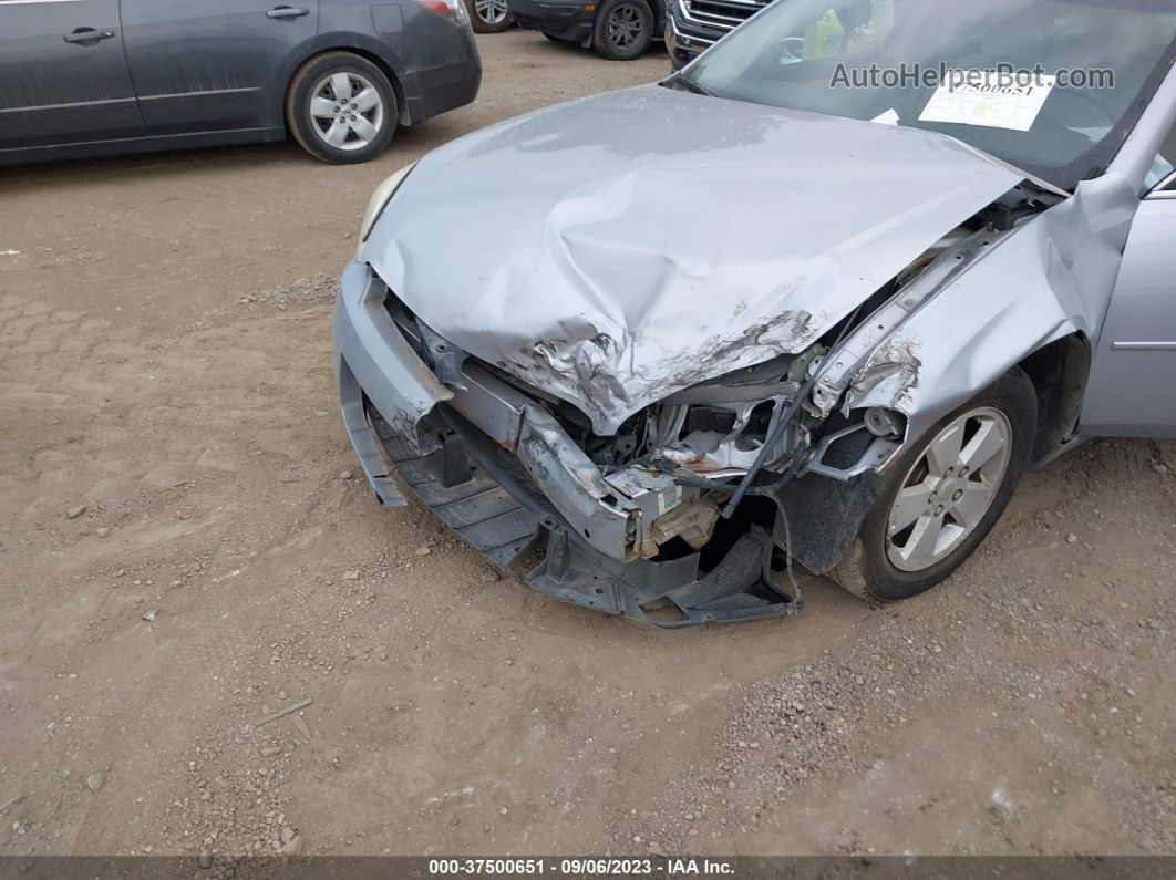 2006 Chevrolet Impala Lt 3.5l Gray vin: 2G1WT58K069259454