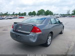 2006 Chevrolet Impala Lt Gray vin: 2G1WT58K069289277