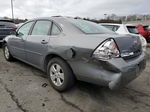 2006 Chevrolet Impala Lt Серебряный vin: 2G1WT58K069362552