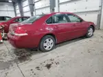 2006 Chevrolet Impala Lt Maroon vin: 2G1WT58K069378007