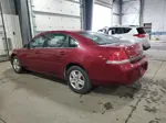 2006 Chevrolet Impala Lt Темно-бордовый vin: 2G1WT58K069378007