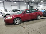 2006 Chevrolet Impala Lt Maroon vin: 2G1WT58K069378007