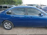 2006 Chevrolet Impala Lt 3.5l Синий vin: 2G1WT58K169139016