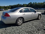 2006 Chevrolet Impala Lt Silver vin: 2G1WT58K169150713