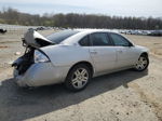 2006 Chevrolet Impala Lt Silver vin: 2G1WT58K169160674