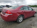 2006 Chevrolet Impala Lt Red vin: 2G1WT58K169208349