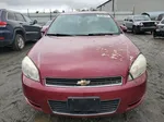 2006 Chevrolet Impala Lt Red vin: 2G1WT58K169208349