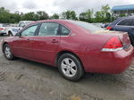 2006 Chevrolet Impala Lt Red vin: 2G1WT58K169208349