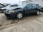 2006 Chevrolet Impala Lt Черный vin: 2G1WT58K169352192