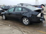 2006 Chevrolet Impala Lt Black vin: 2G1WT58K169352192