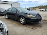 2006 Chevrolet Impala Lt Черный vin: 2G1WT58K169352192