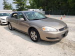 2006 Chevrolet Impala Lt Gold vin: 2G1WT58K169434861