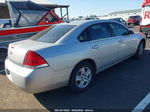 2006 Chevrolet Impala Lt Silver vin: 2G1WT58K269345364