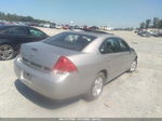 2006 Chevrolet Impala Lt Серебряный vin: 2G1WT58K269407748